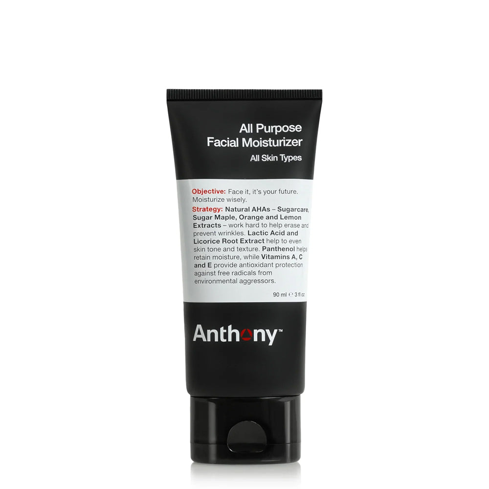 Anthony Hidratante facial