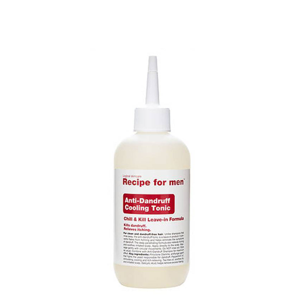 Recipe for Men Anti-Dandruff Tonic