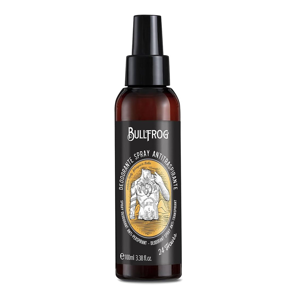 Bullfrog Spray Desodorante Antitranspirante
