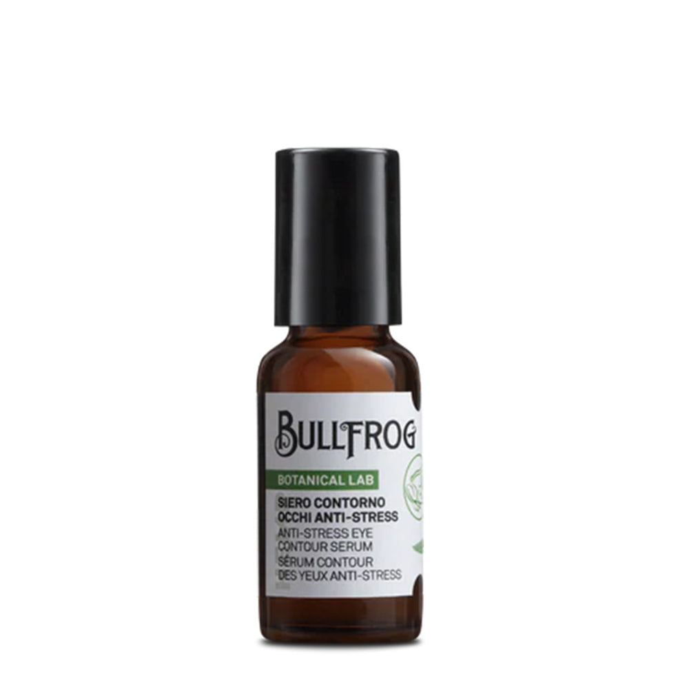 Bullfrog Sérum contorno de ojos antistrés
