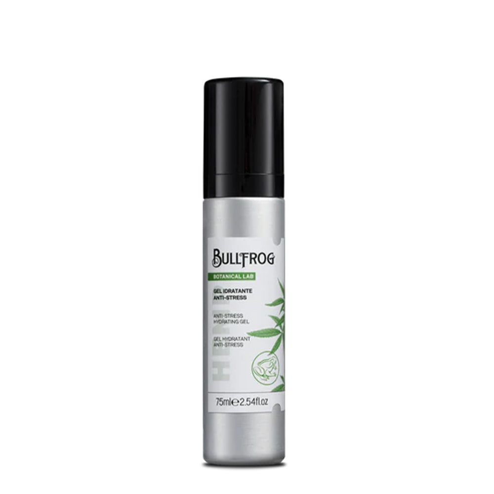 Bullfrog Gel hidratante antiestres