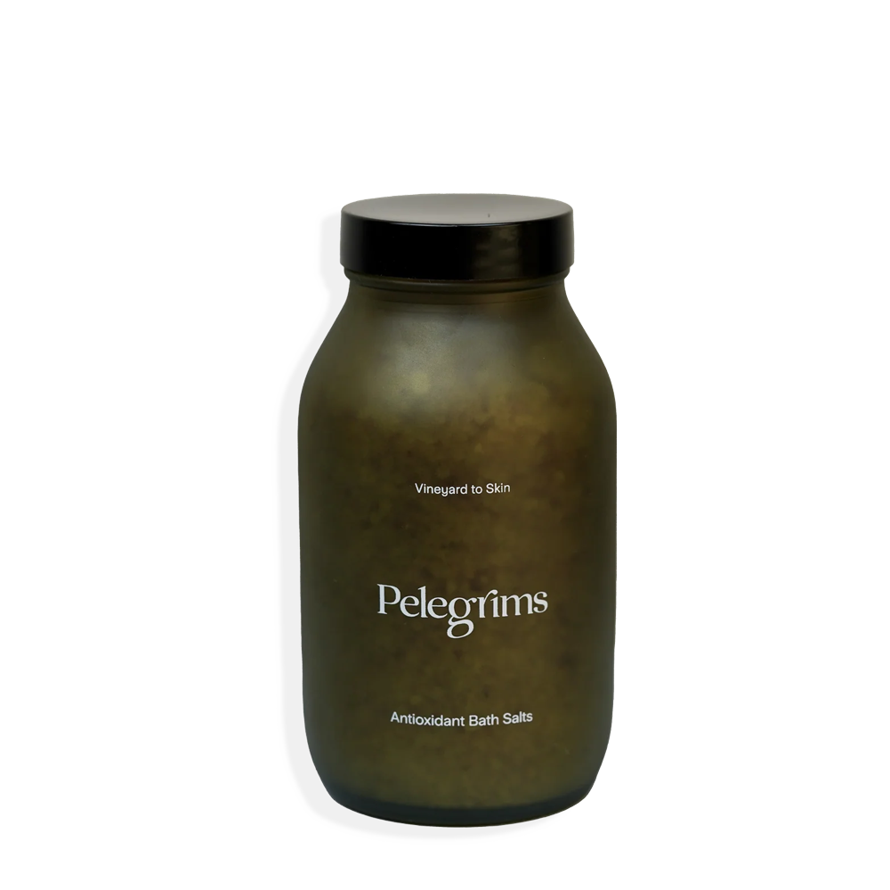 Pelegrims Sales de baño antioxidantes
