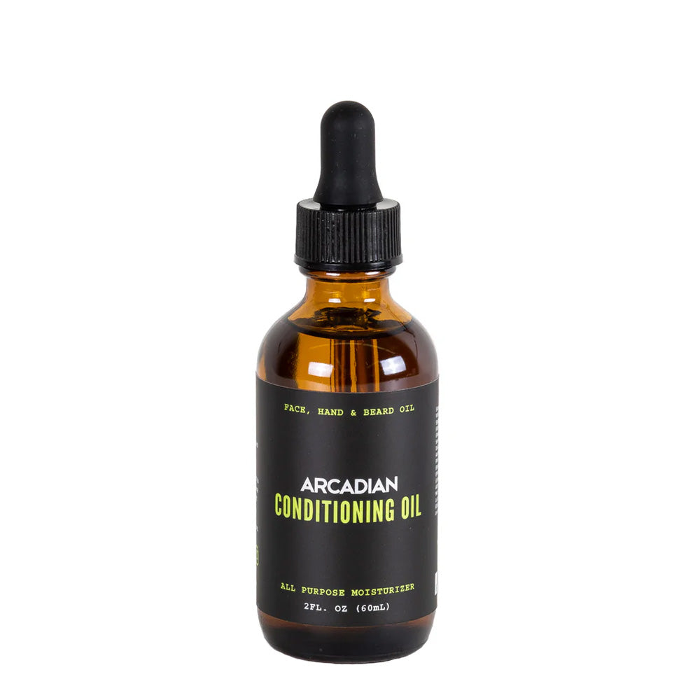 Arcadian Aceite nutritivo – Aceite facial, de manos y para barba