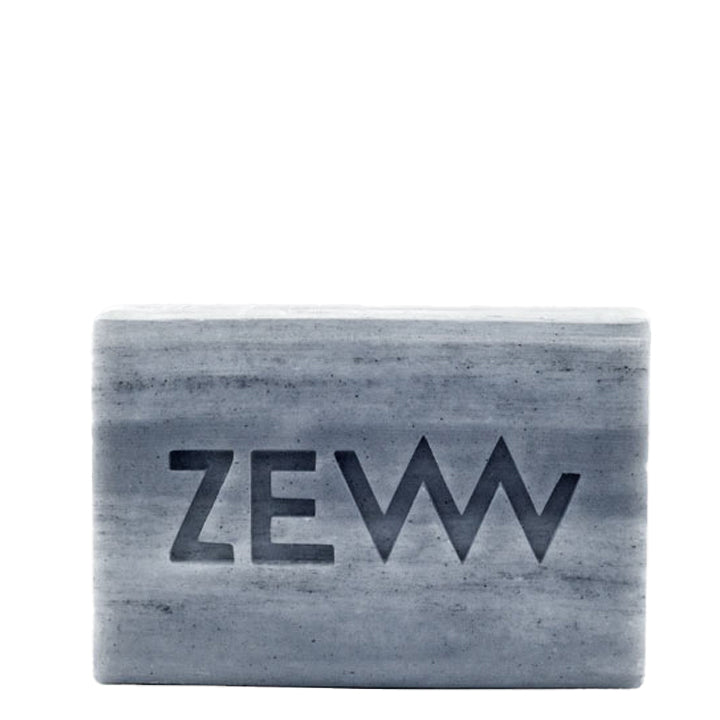 ZEW For Men Pastilla de jabón antiséptica