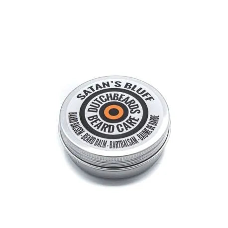 Dutchbeards Bálsamo para barba – Satan's Bluff