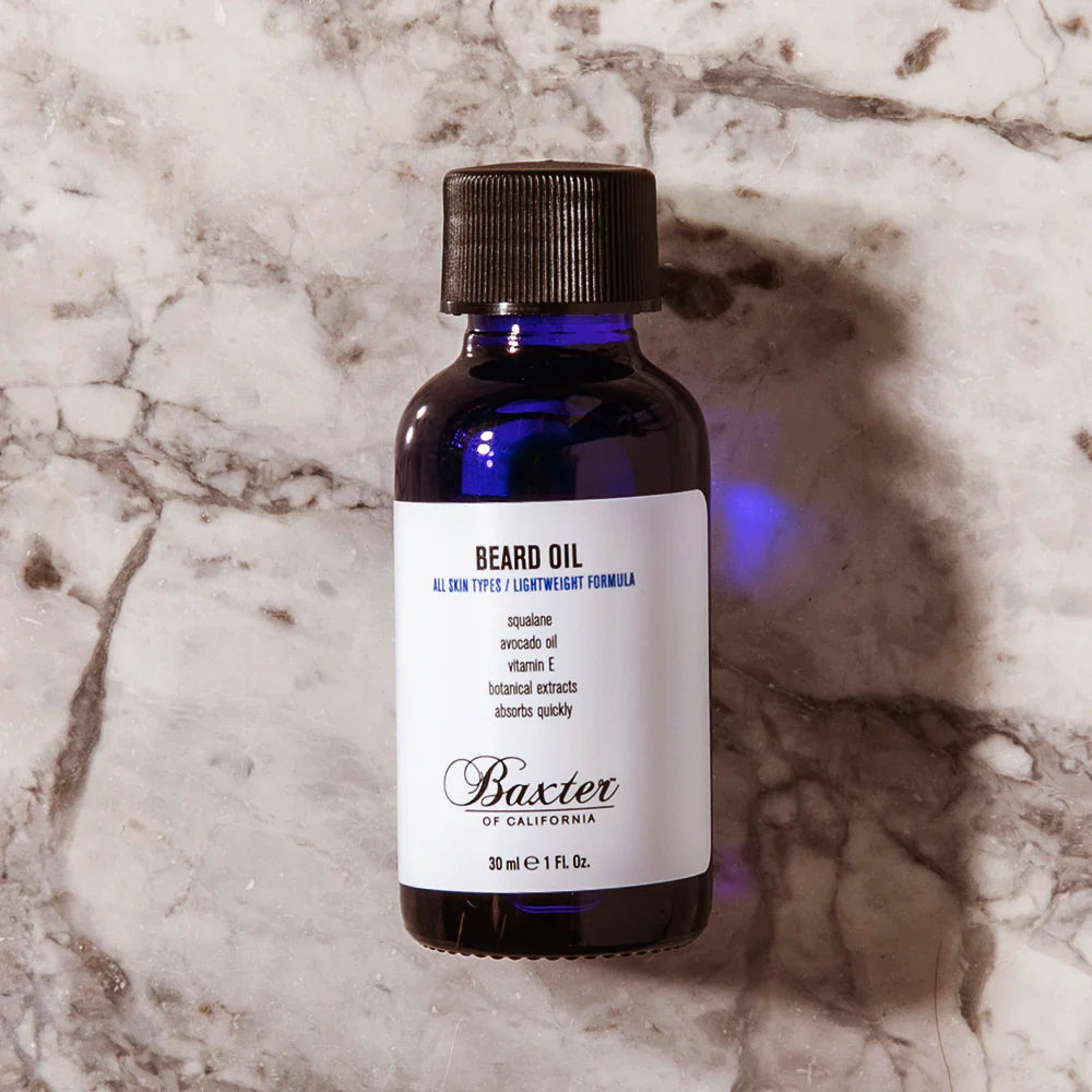 Baxter of California Beard Oil