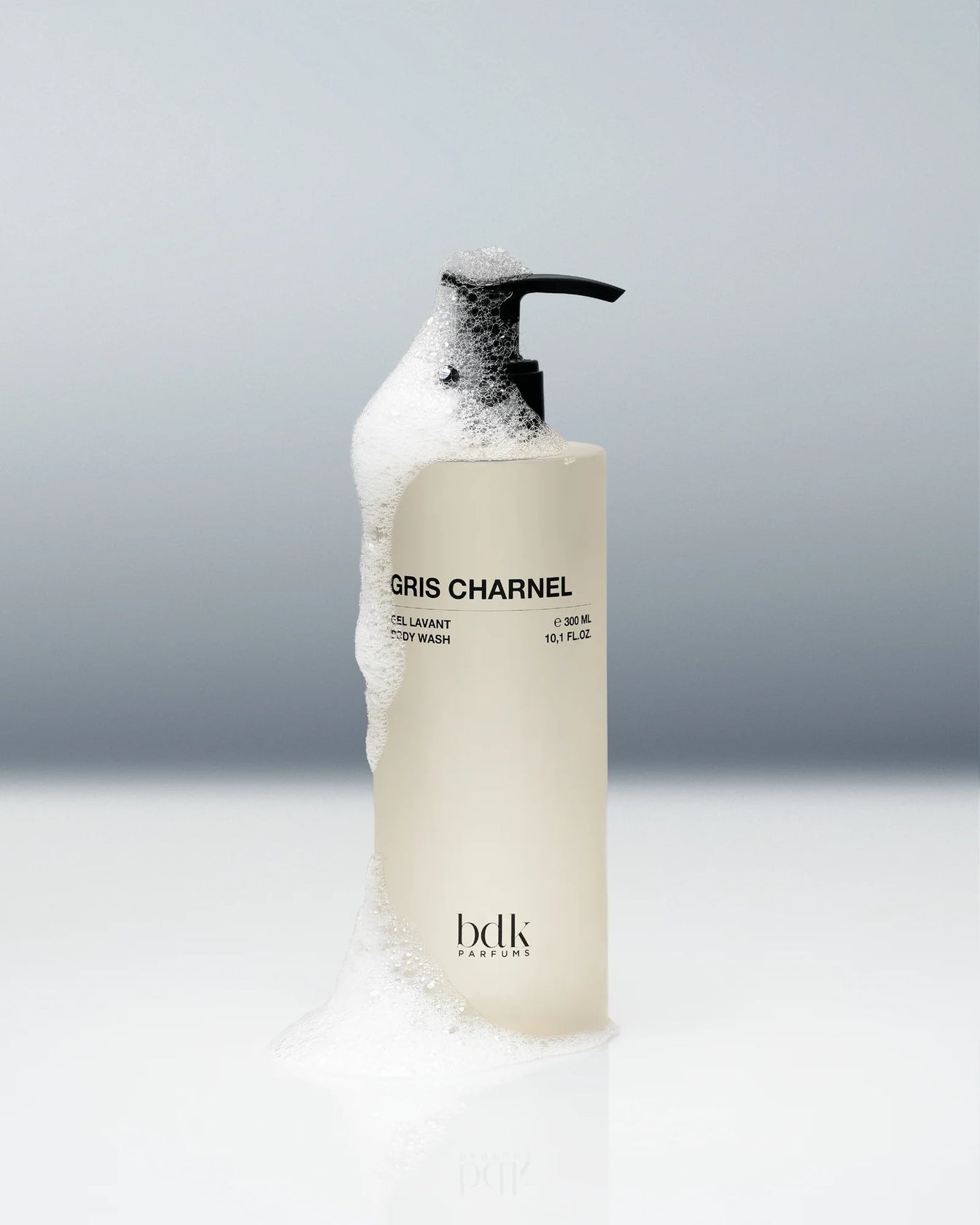 BDK Parfums Gris Charnel Shower Gel 300ml sfeer