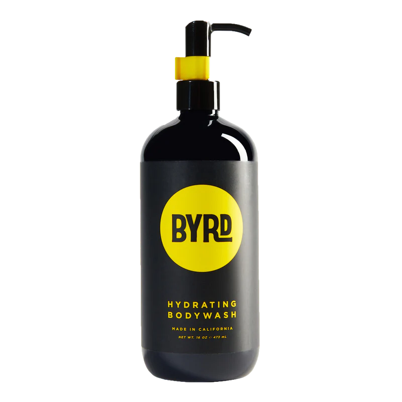 Byrd Gel de ducha hidratante