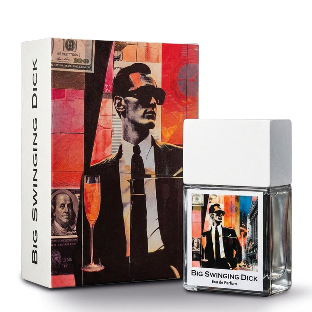 The Alpha Men Eau de Parfum - Gran Péndulo