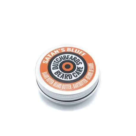 Dutchbeards Manteca para barba – Satan's Bluff
