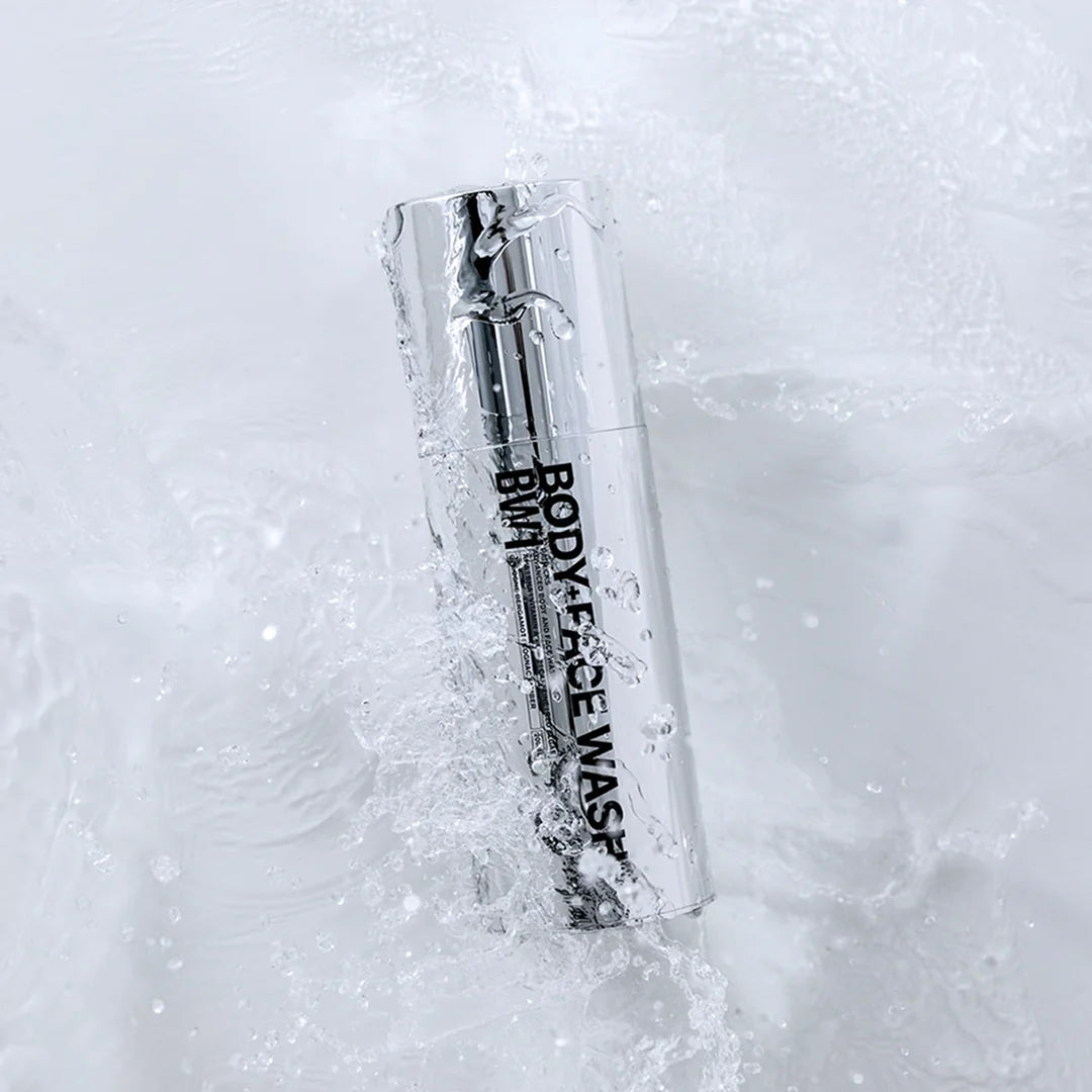 Patricks BW1 All–In–One Body + Face Wash