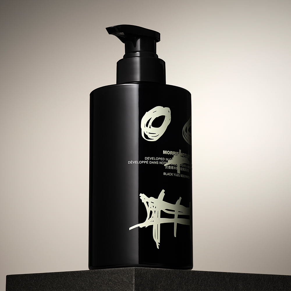 Morris Motley Black Yuzu Conditioning Handwash