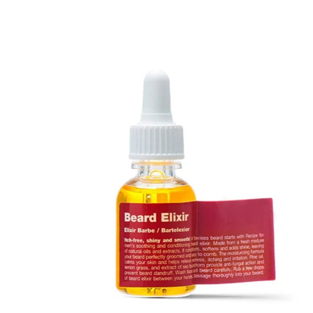 Recipe for Men Elixir para barba
