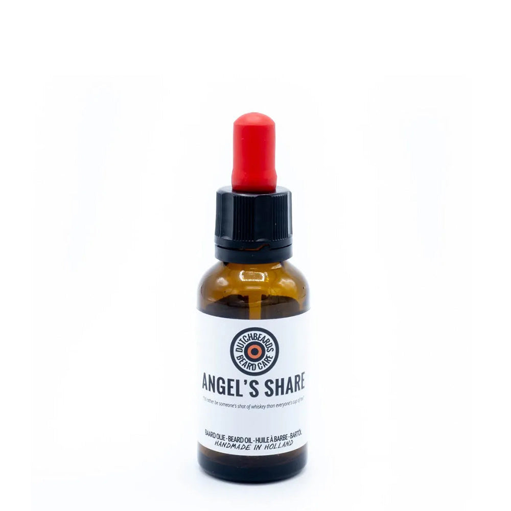 Dutchbeards Aceite para barba – Angel's Share