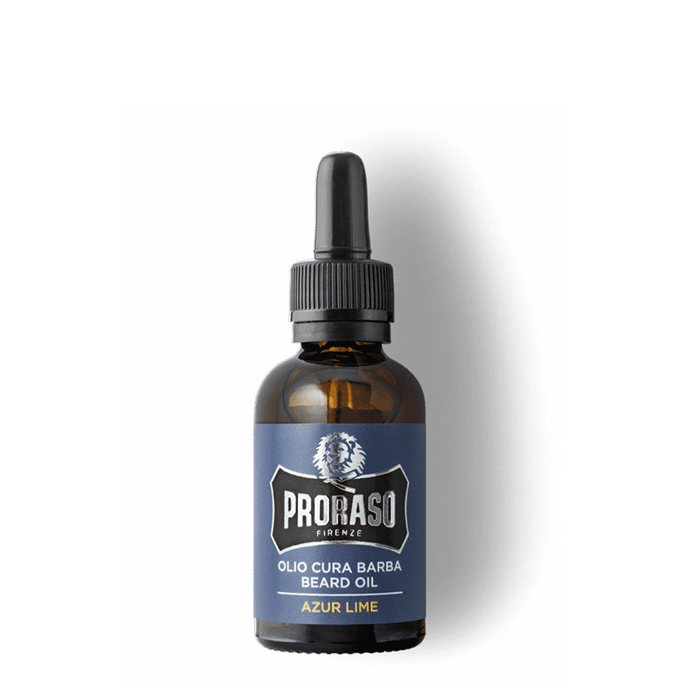 Proraso Aceite para barba – Azur Lime