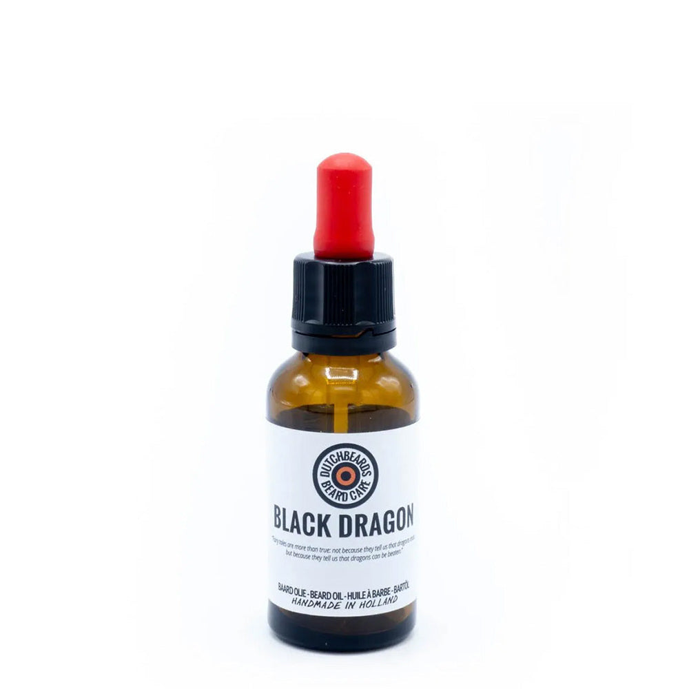 Dutchbeards Aceite para barba – Black Dragon