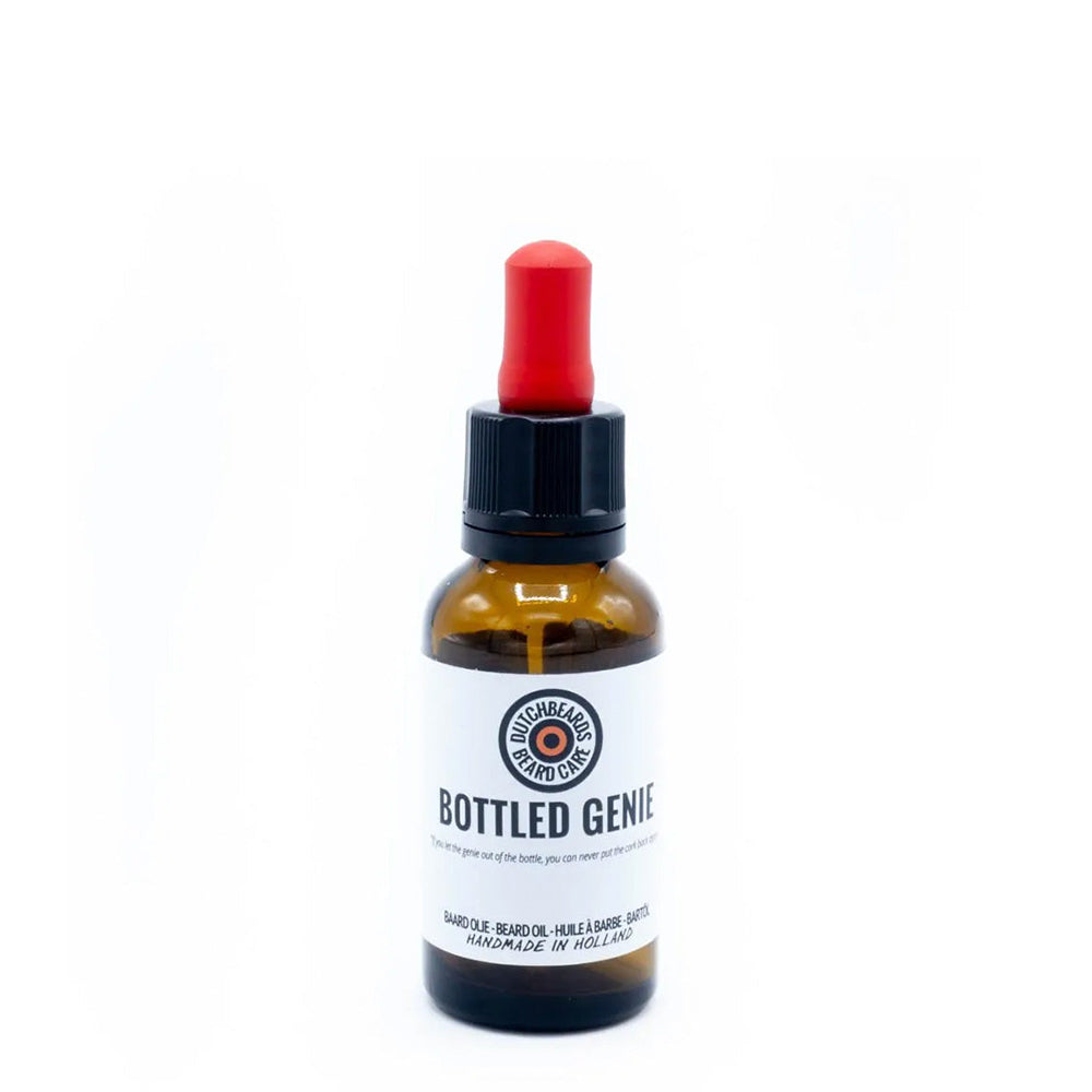 Dutchbeards Aceite para barba – Bottled Genie
