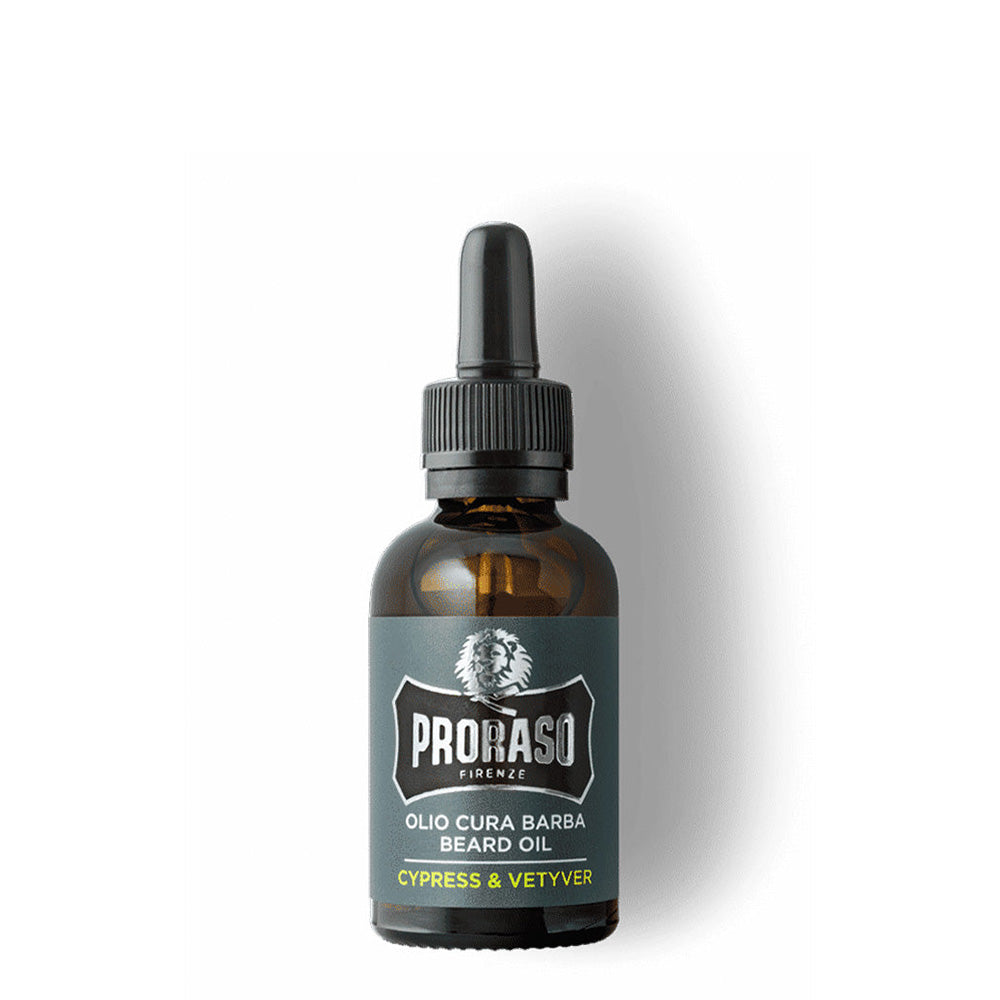 Proraso Aceite para barba – Cypress & Vetyver