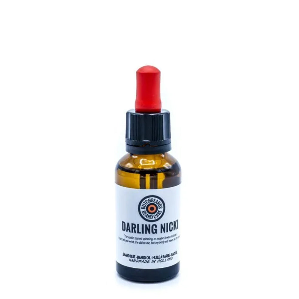 Dutchbeards Aceite para barba – Darling Nicki
