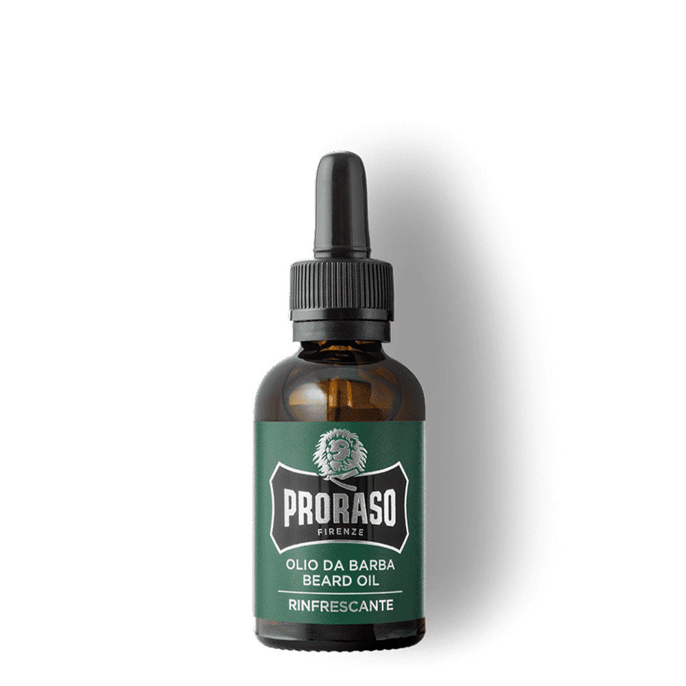 Proraso Aceite para barba – Green Refreshing