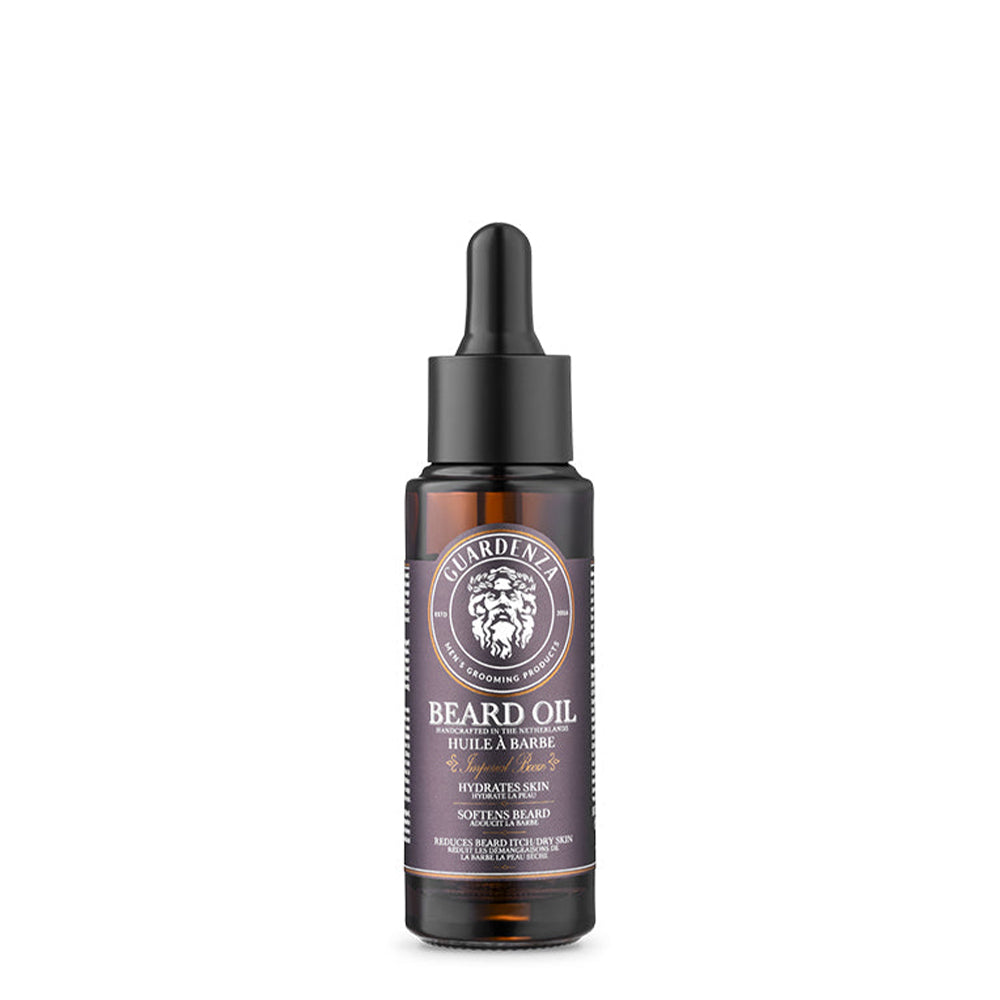 Guardenza Aceite para barba – Imperial Booze