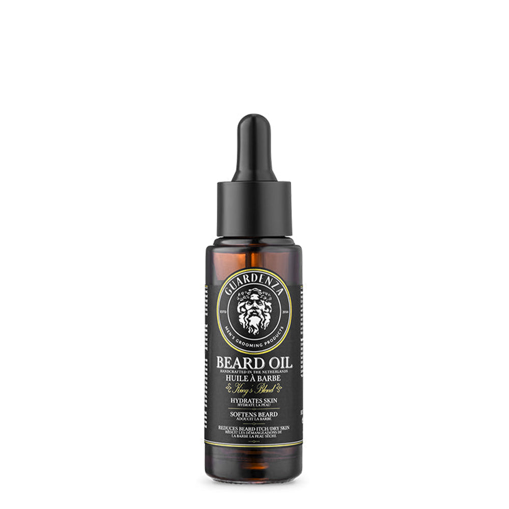 Guardenza Aceite para barba – King's Blend