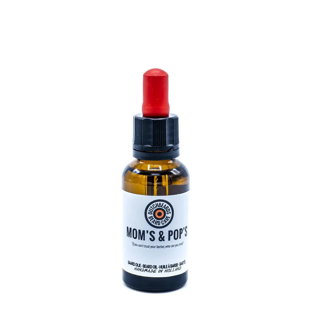 Dutchbeards Aceite para barba – Mom's & Pop's