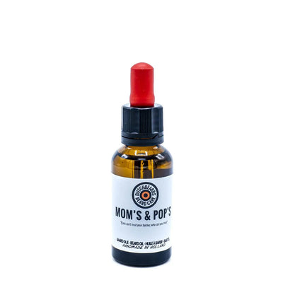 Imagen de Aceite para barba – Mom's & Pop's