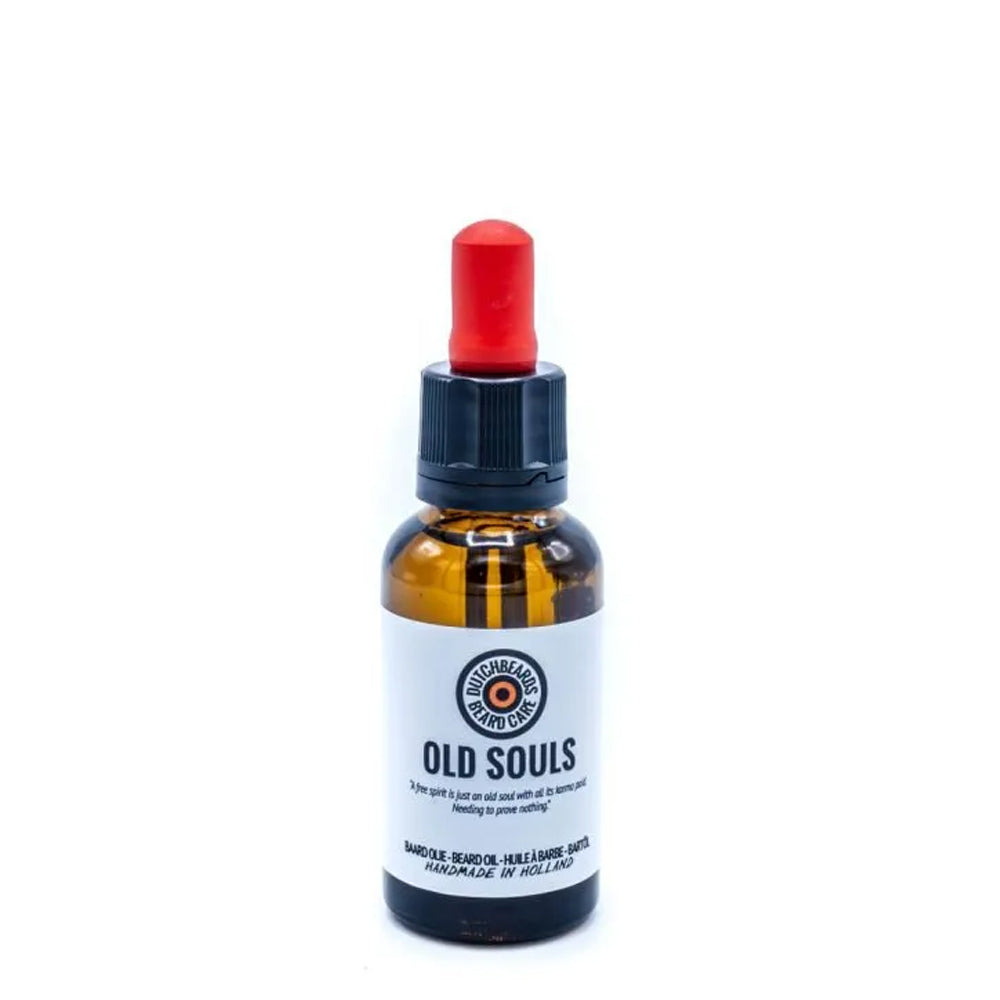 Dutchbeards Aceite para barba – Old Souls