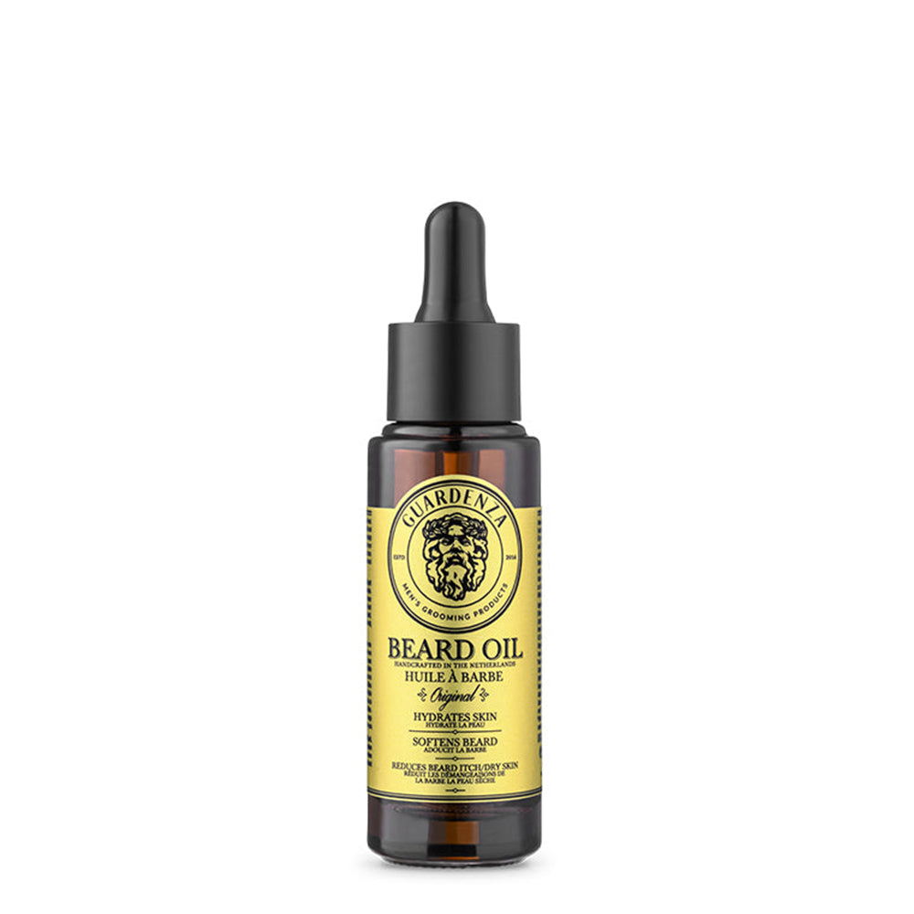 Guardenza Aceite para barba – Original
