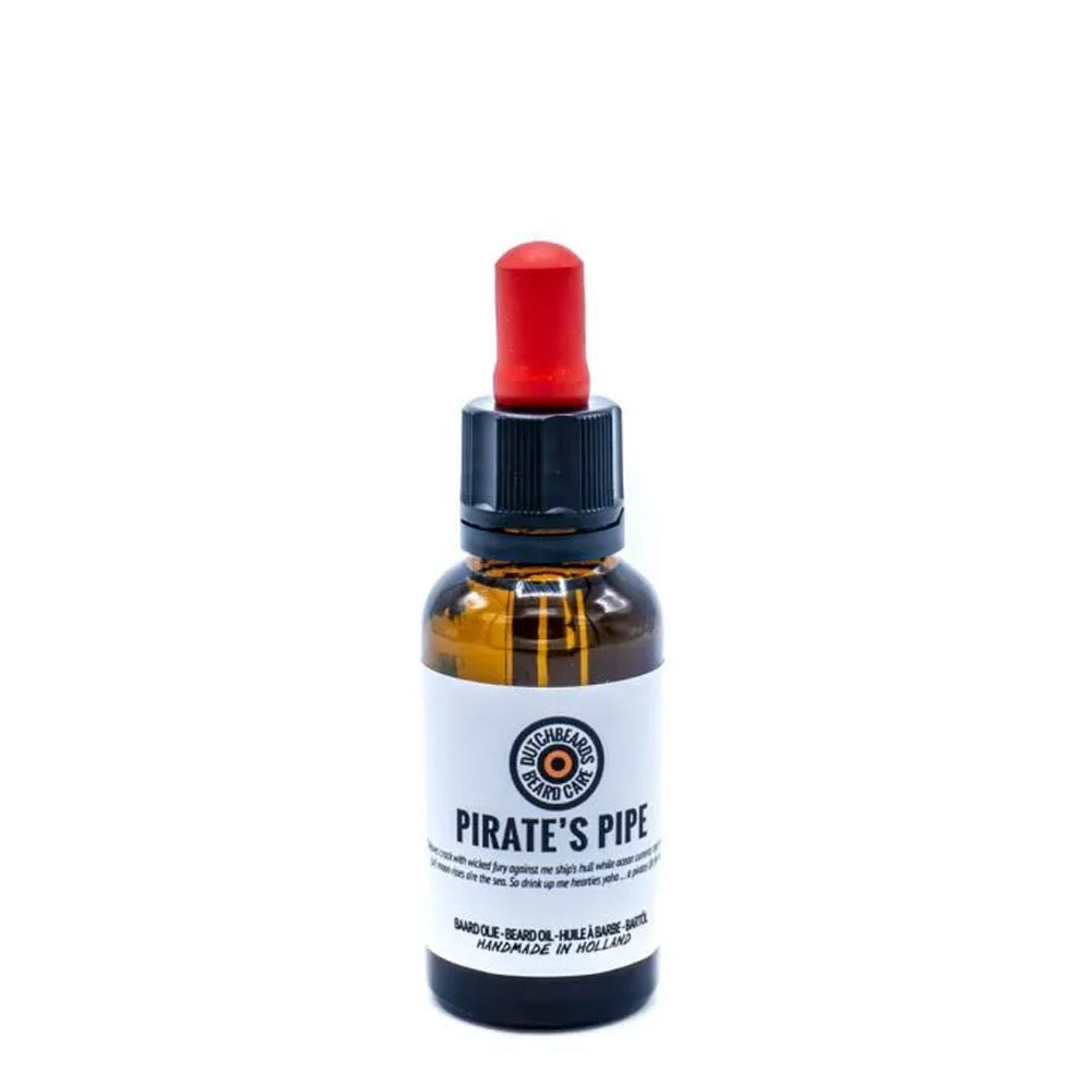 Dutchbeards Aceite para barba – Pirate's Pipe