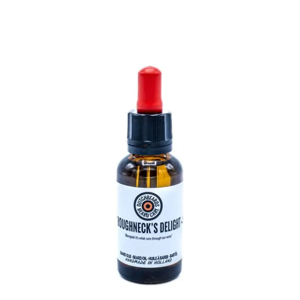 Dutchbeards Aceite para barba – Roughneck's Delight