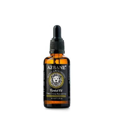 Imagen de Aceite para barba – Tabaco & Pachulí