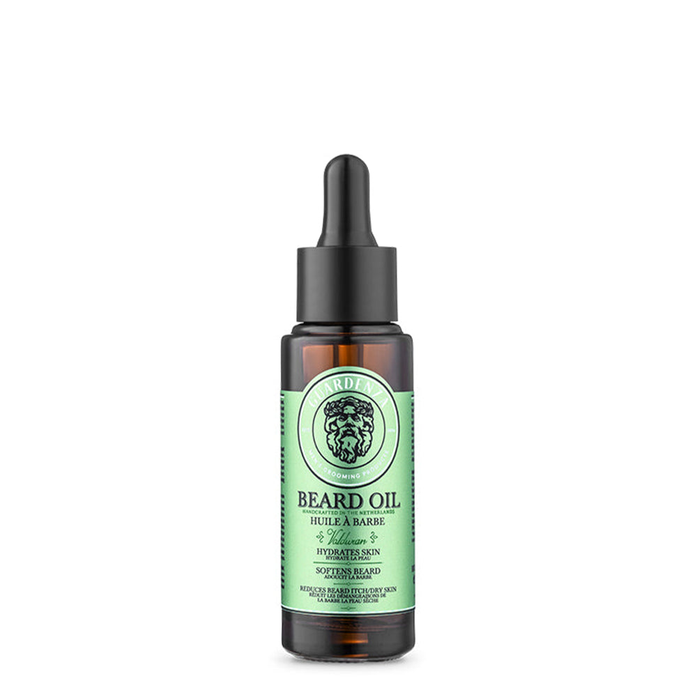 Guardenza Aceite para barba – Valdivian