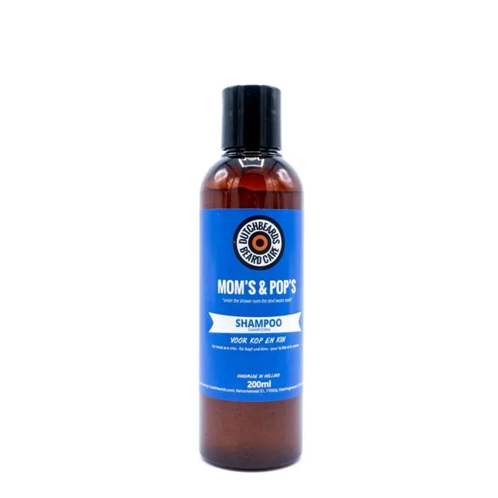 Dutchbeards Champú para barba – Mom's & Pop's
