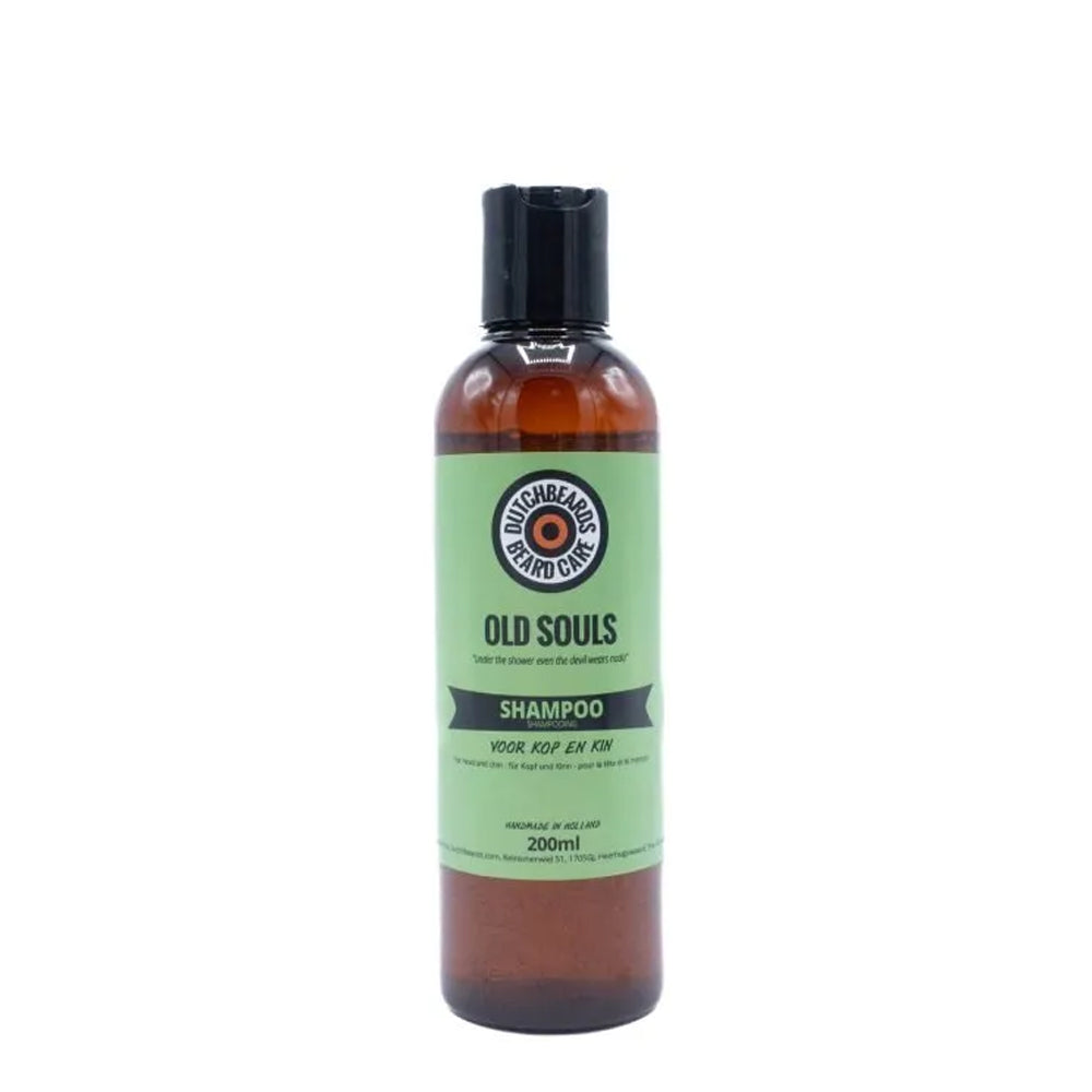Dutchbeards Champú para barba – Old Souls