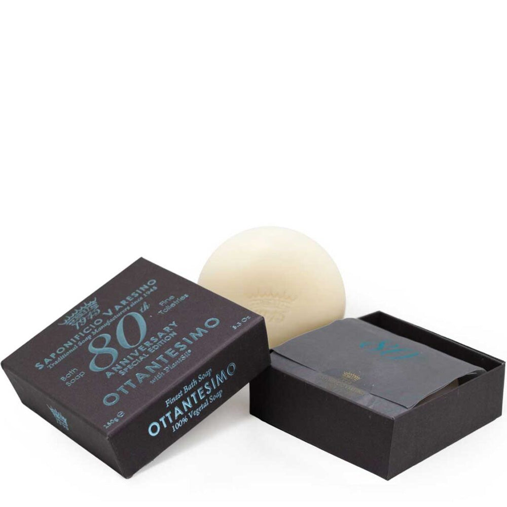 Saponificio Varesino Jabón de baño – 80th Anniversary