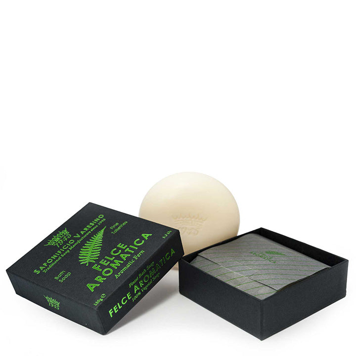 Saponificio Varesino Jabón de baño – Felce Aromatica