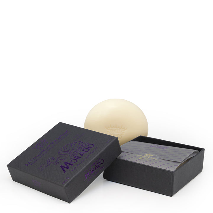 Saponificio Varesino Pastilla de jabón – Morado