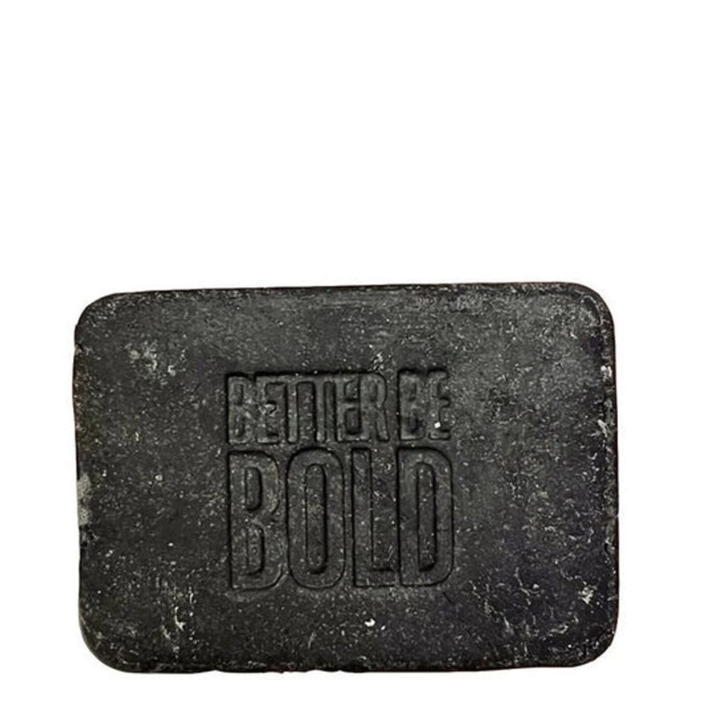 Better Be Bold Pastilla de jabón para cabeza afeitada y cuerpo