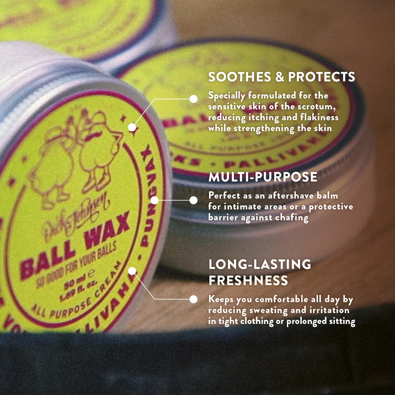 Ball Wax