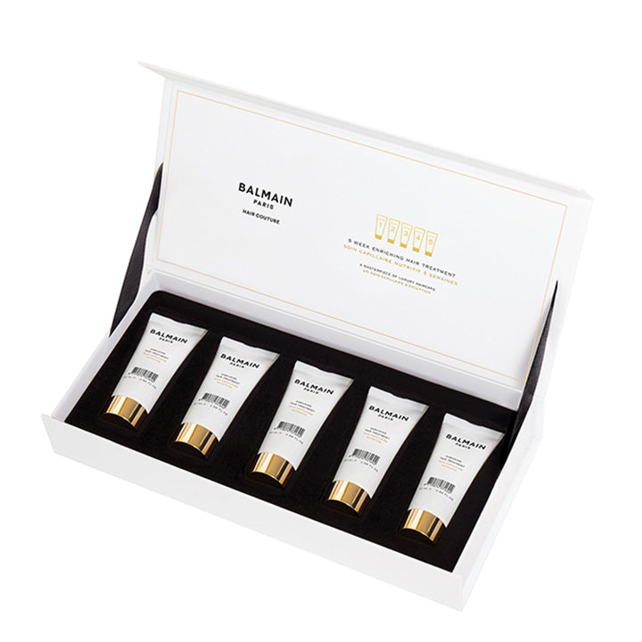 Balmain Hair Tratamiento Capilar Nutritivo de 5 Semanas