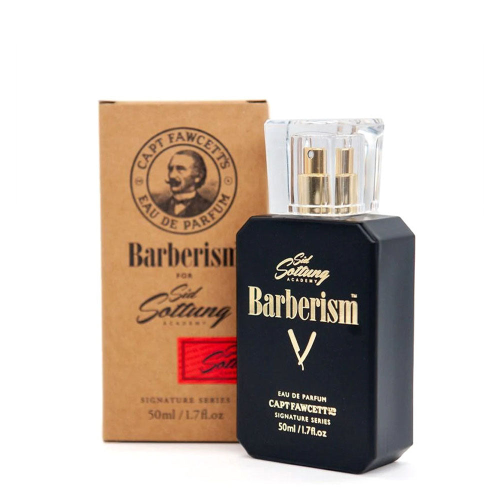 Captain Fawcett Eau de Parfum – Barberism
