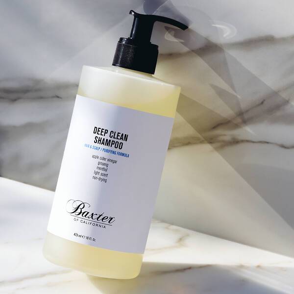 Baxter of California Deep Clean Shampoo
