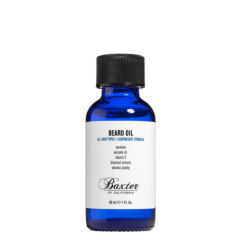 Baxter of California Aceite para barba