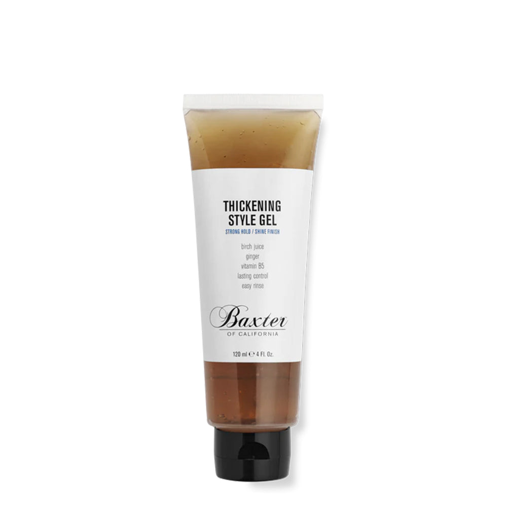 Baxter of California Gel de peinado voluminizador