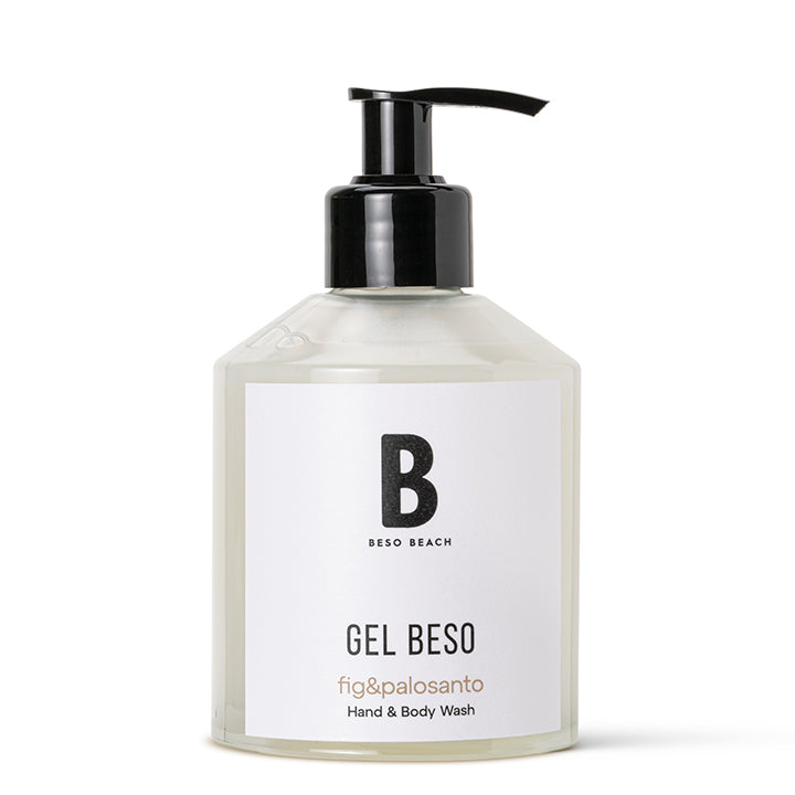 Beso Beach Hand & Body Wash – Gel Beso