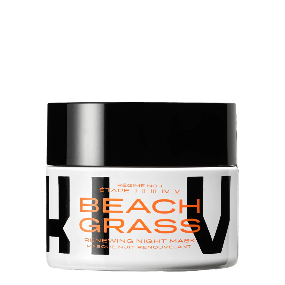 Narcyss Hierba de Playa – Mascarilla Nocturna Renovadora