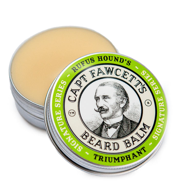 Captain Fawcett Bálsamo para barba – Triumphant