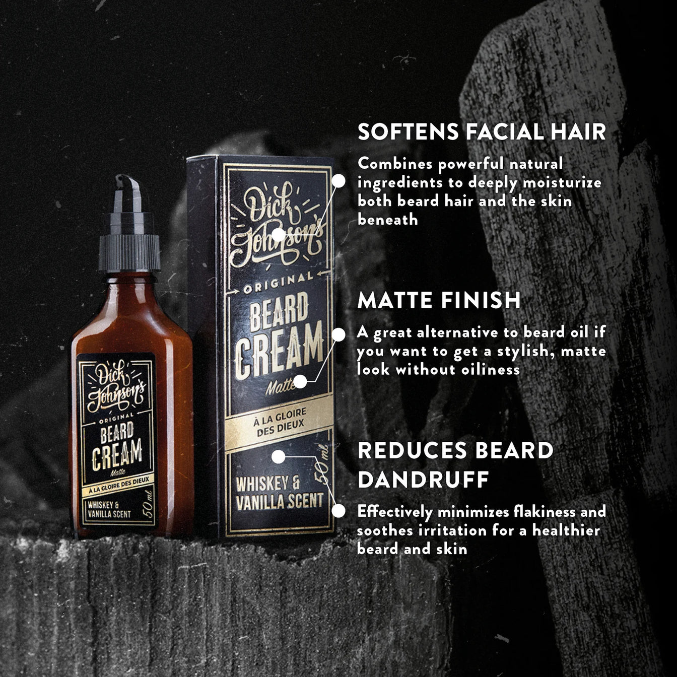 Beard Cream Matte